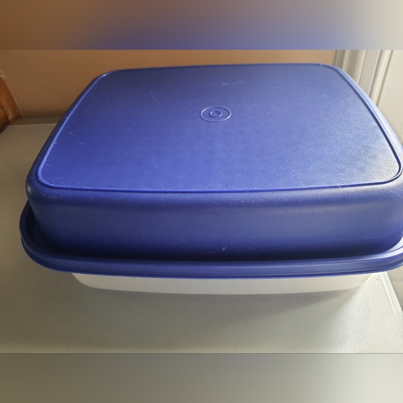 Tupperware Container - Picture 2 of 6